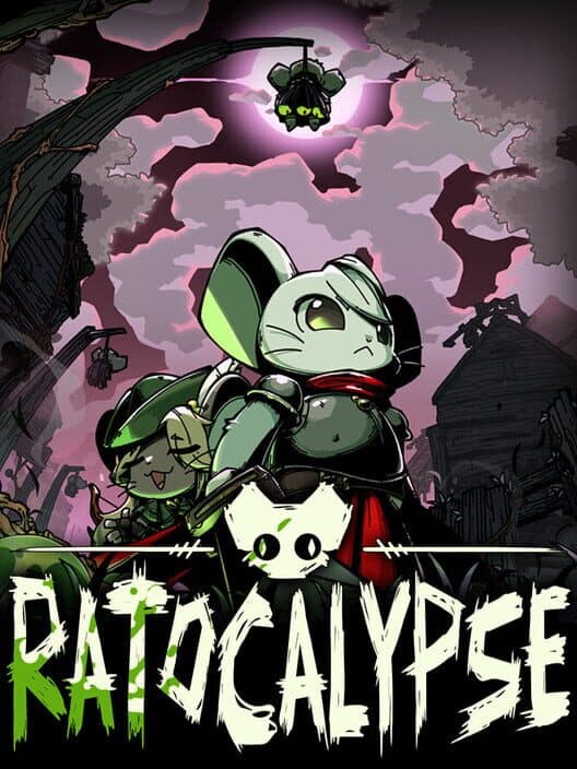 Обложка Ratocalypse