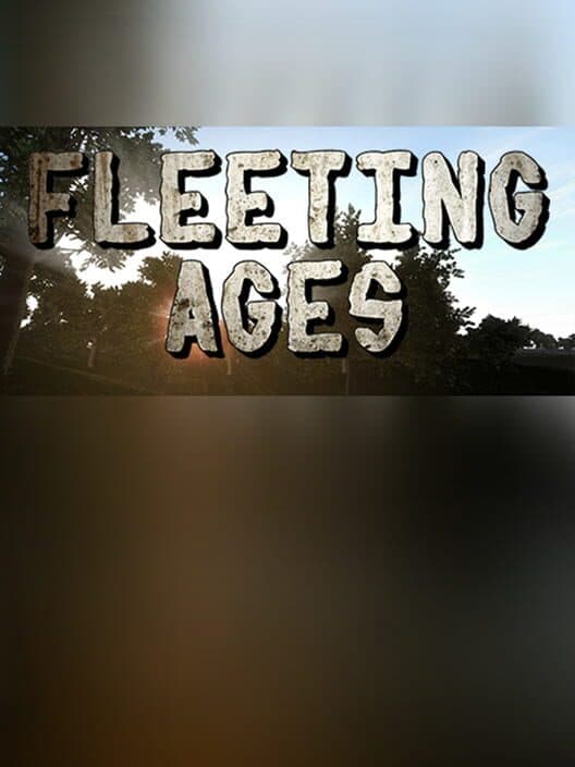 Обложка Fleeting Ages
