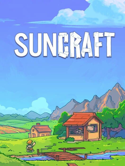 Обложка Suncraft