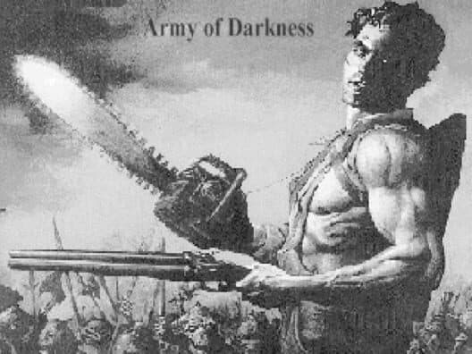 Обложка Army of Darkness Doom 2 Total Conversion