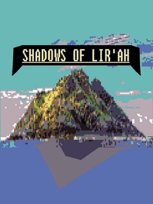 Обложка Shadows Of Lir'Ah