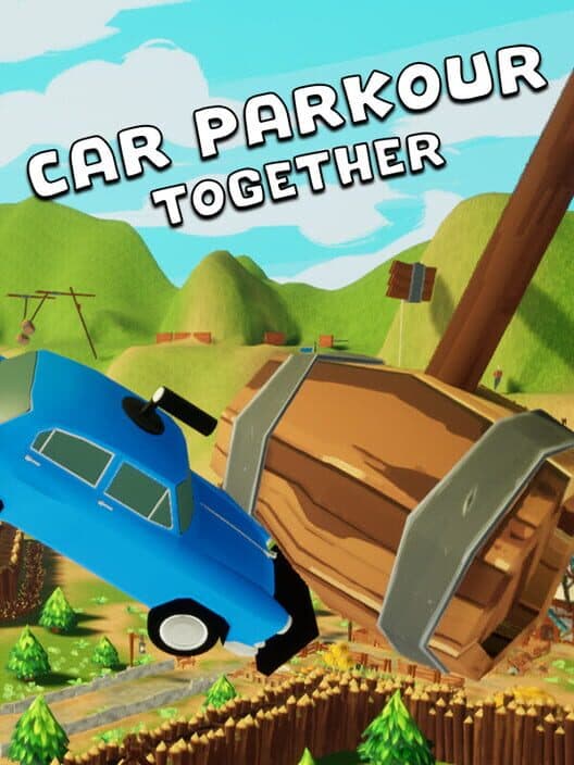 Обложка Car Parkour Together