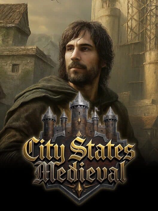 Обложка City States: Medieval
