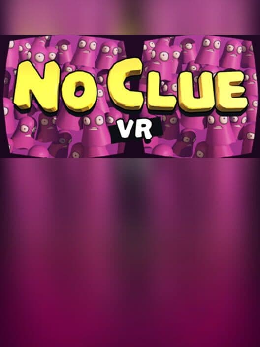 Обложка No Clue VR