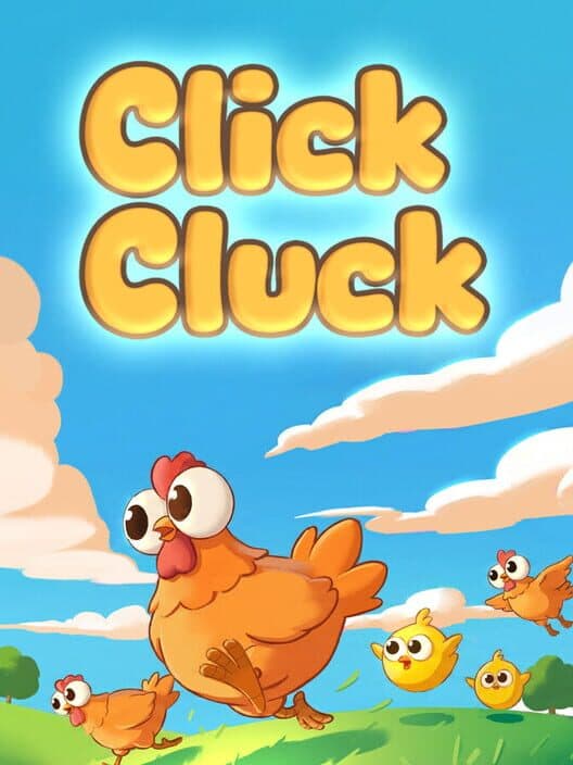 Обложка Click Cluck