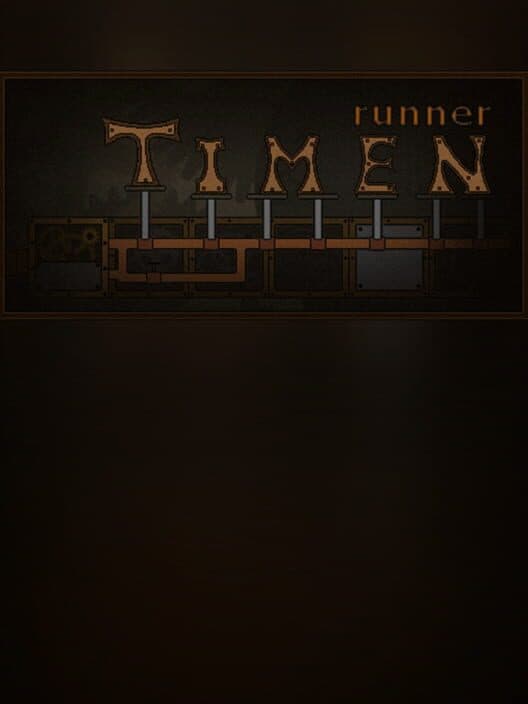 Обложка Timen runner