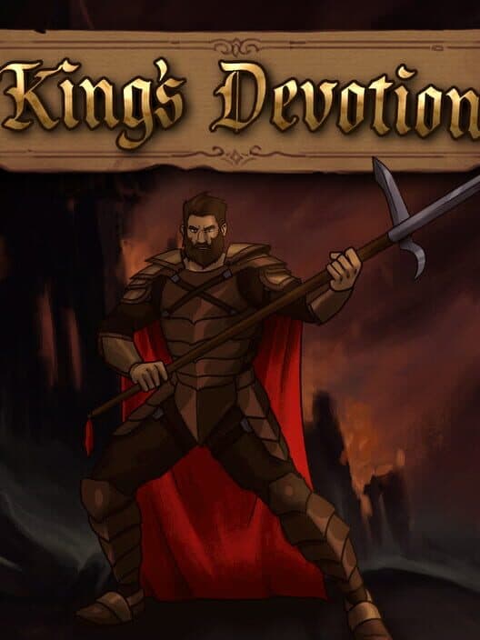Обложка King's Devotion
