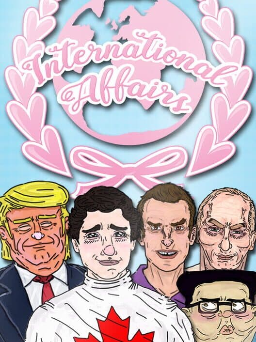 Обложка International Affairs