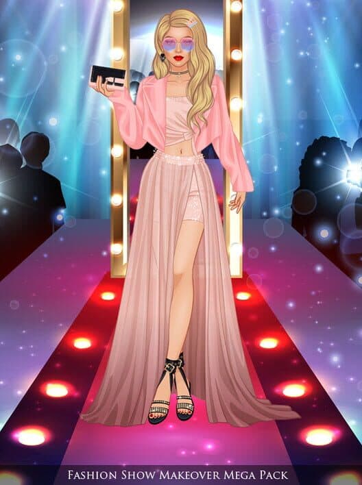 Обложка Fashion Show Makeover Mega Pack