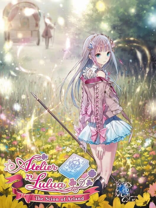 Обложка Atelier Lulua: The Scion of Arland - Limited Edition