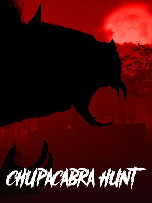 Обложка Chupacabra Hunt