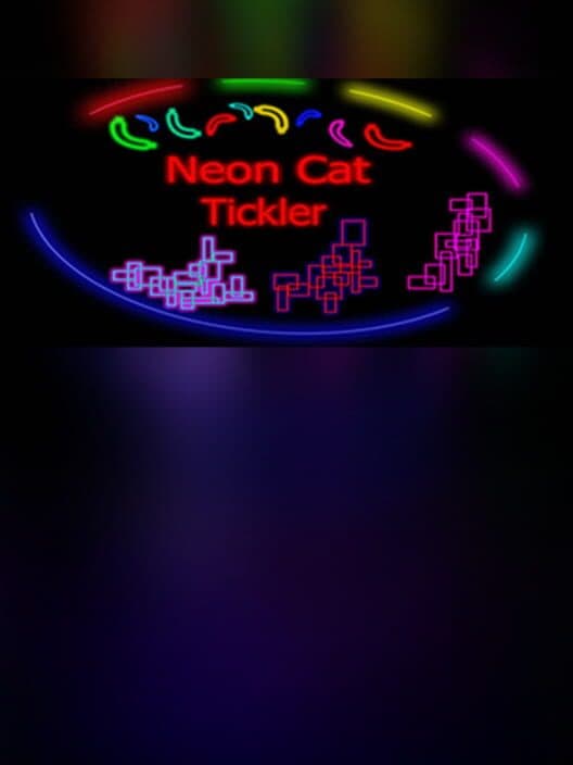 Обложка Neon Cat Tickler