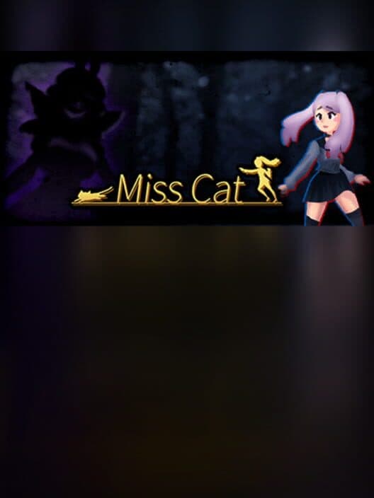Обложка Miss Cat