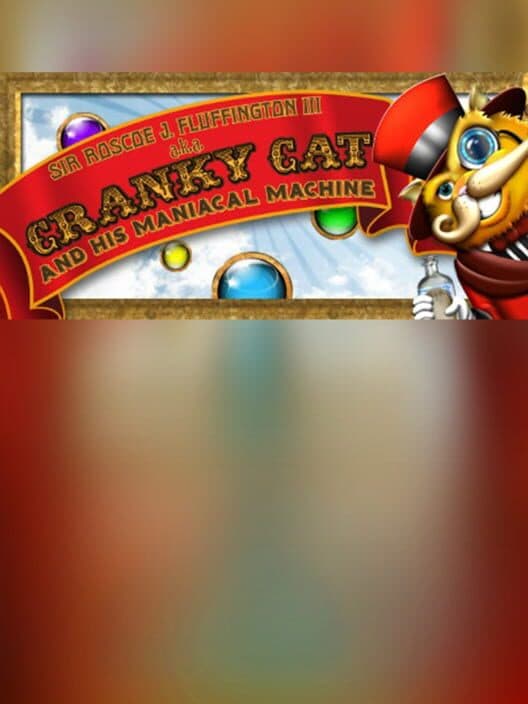 Обложка Cranky Cat