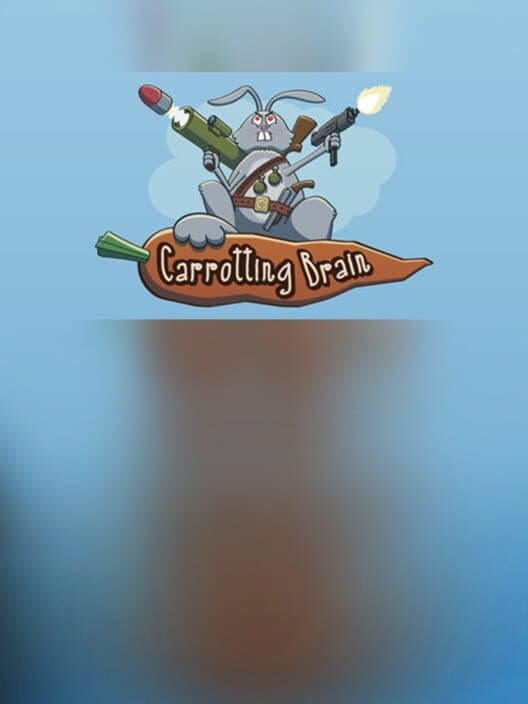Обложка Carrotting Brain