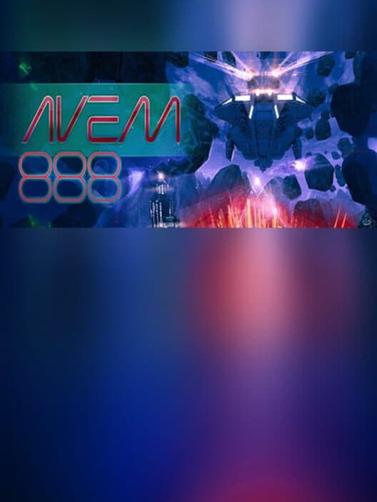 Обложка Avem888