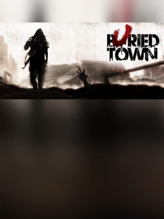 Обложка BuriedTown