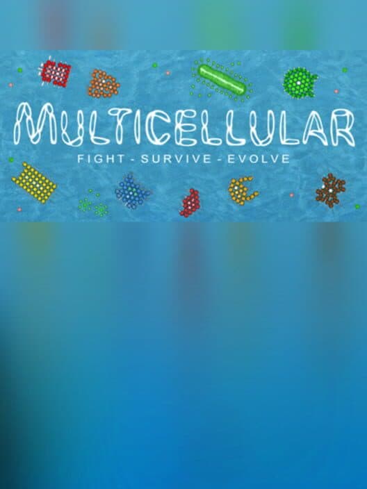 Обложка Multicellular