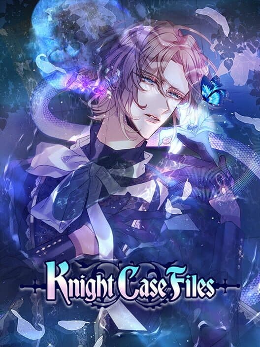 Обложка Knight Case Files