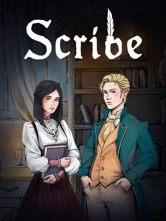 Обложка Scribe