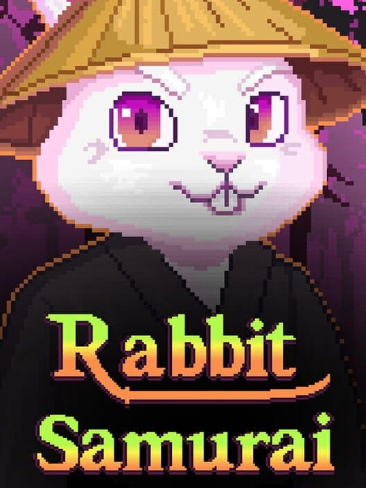 Обложка Rabbit Samurai