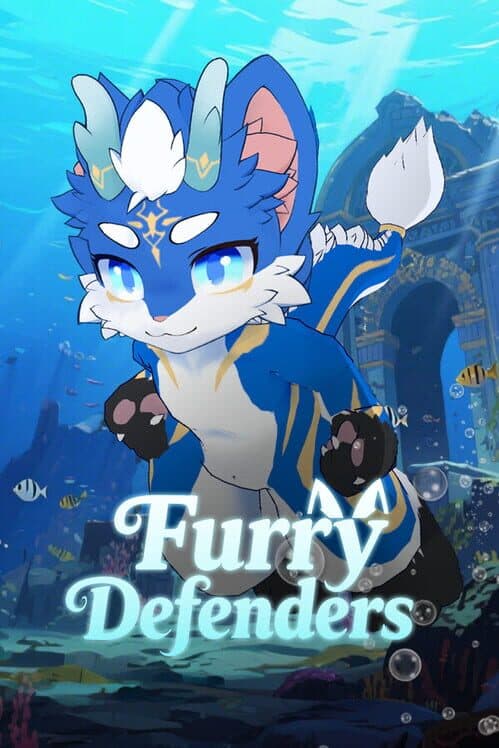 Обложка Furry Defenders​​