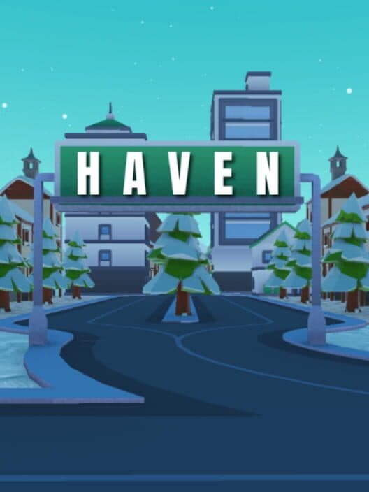 Обложка Haven