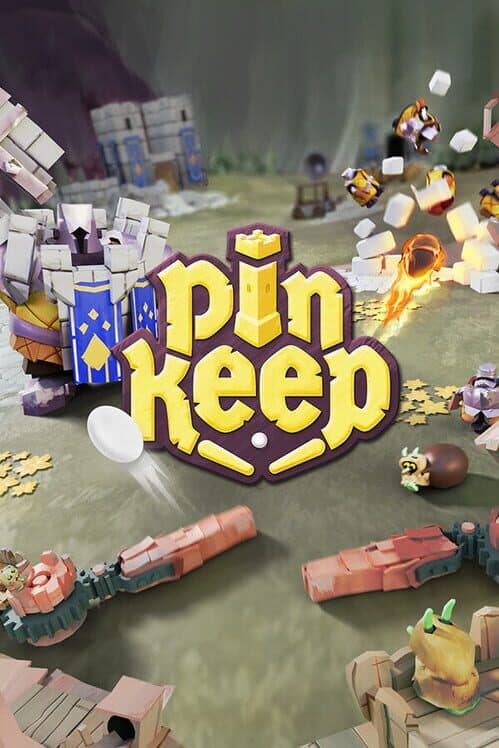 Обложка PinKeep