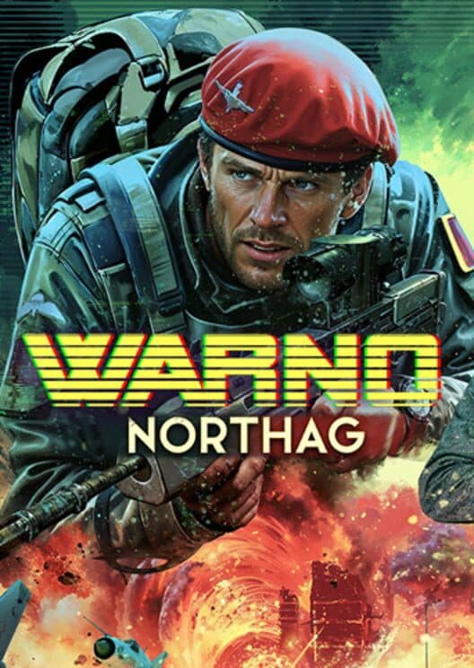 Обложка Warno: Northag