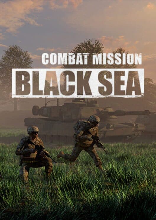 Обложка Combat Mission: Black Sea - Battle Pack 1