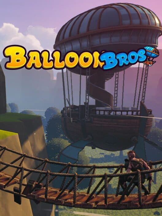 Обложка Balloon Bros