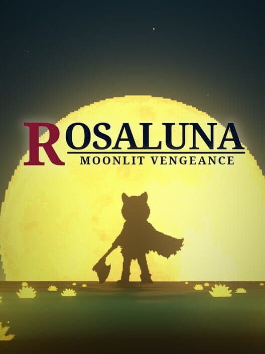 Обложка Rosaluna: Moonlit Vengeance