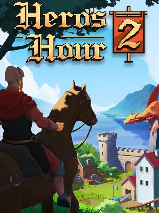 Обложка Hero's Hour 2