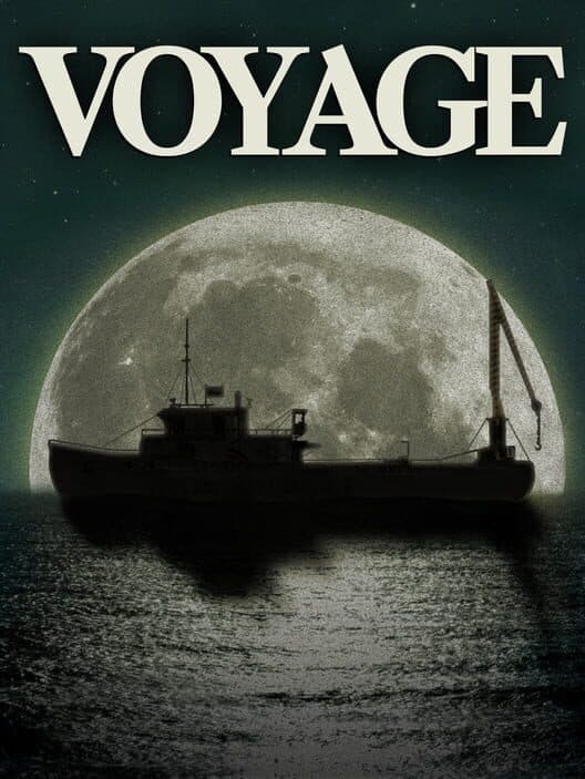 Обложка Voyage