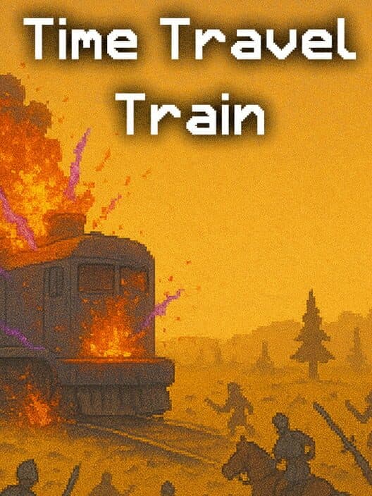 Обложка Time Travel Train