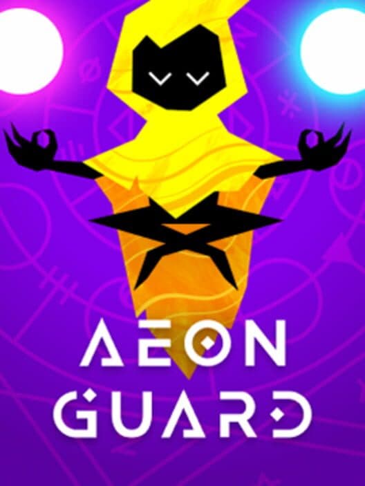 Обложка Aeon Guard
