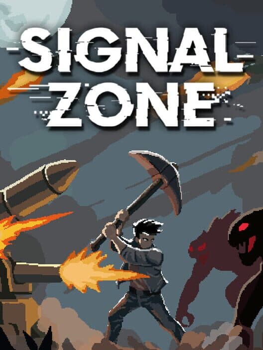 Обложка Signal Zone