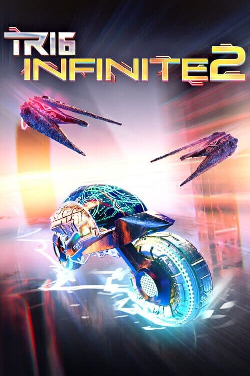 Обложка Tri6: Infinite 2