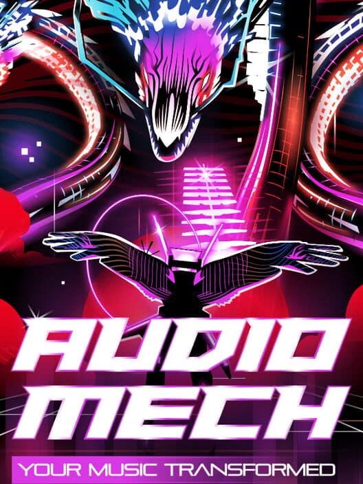 Обложка Audiomech: Your Music Transformed