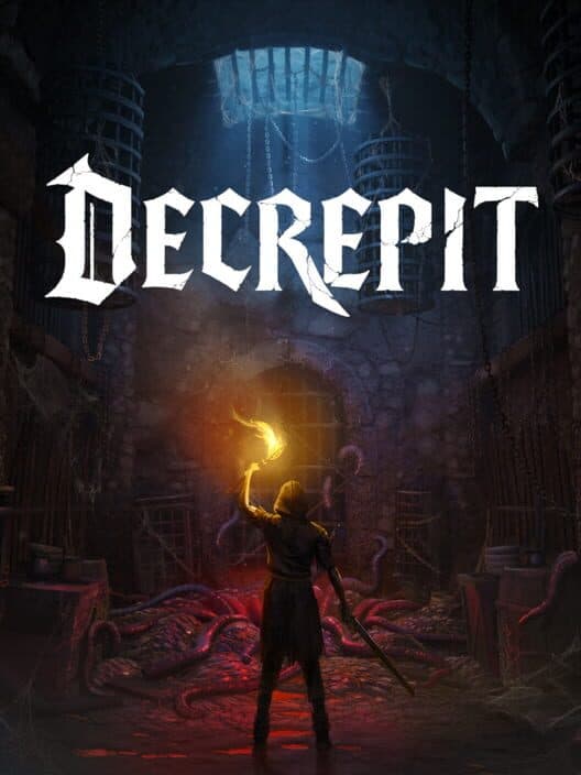 Обложка Decrepit