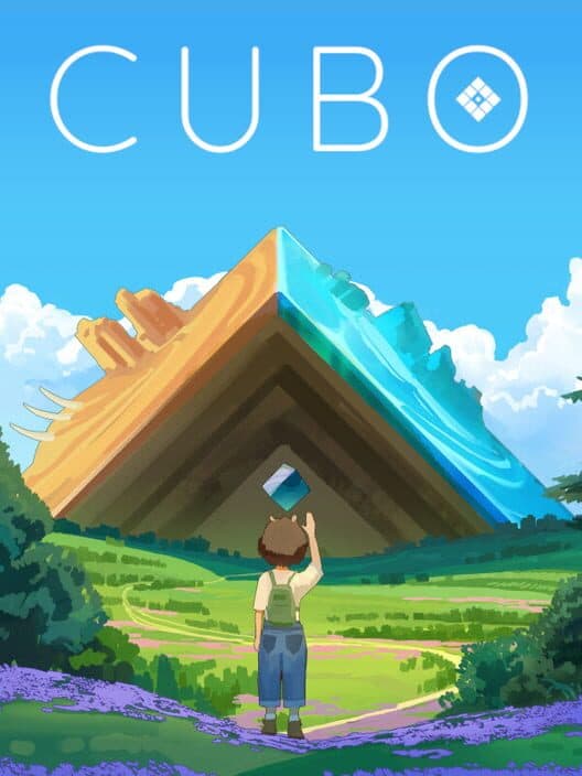 Обложка Cubo