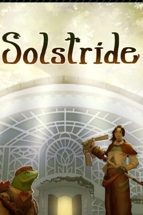 Обложка Solstride