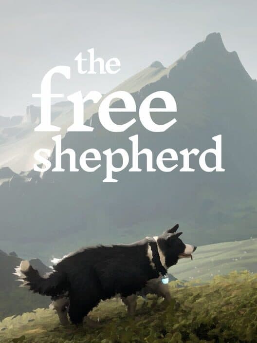 Обложка The Free Shepherd