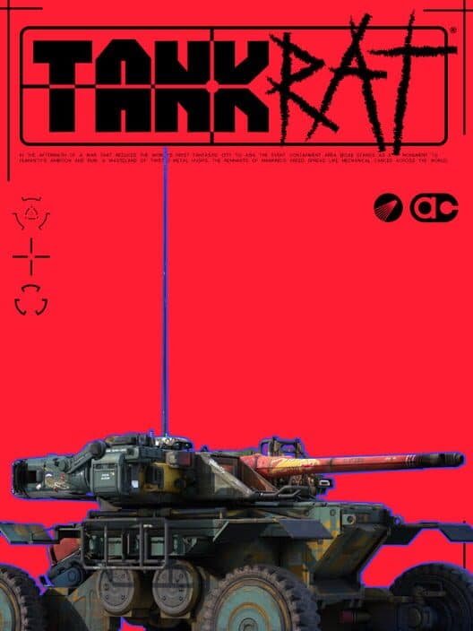 Обложка TankRat
