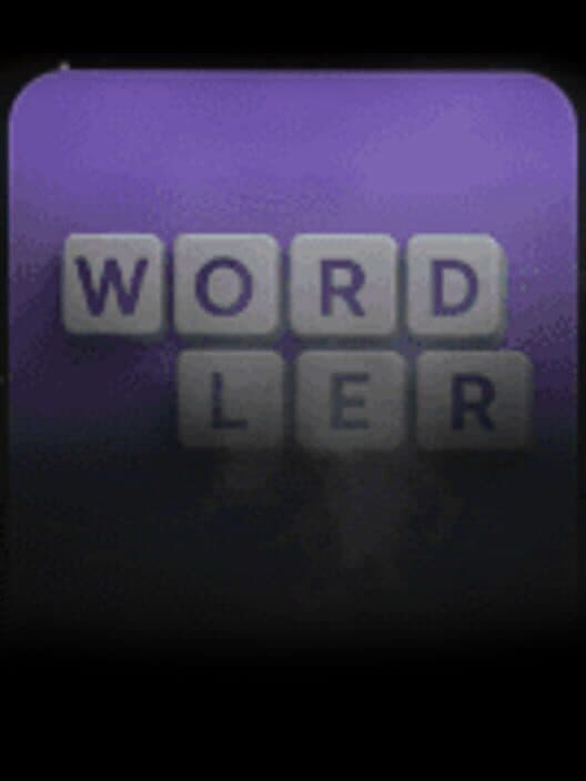 Обложка Wordler