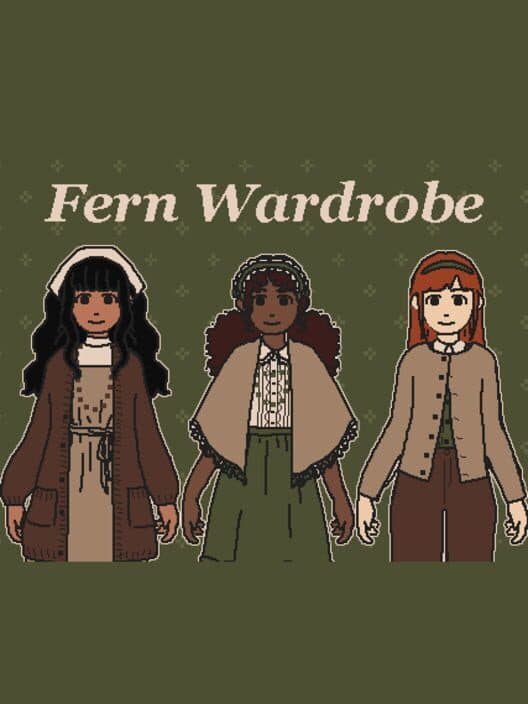 Обложка Fern Wardrobe