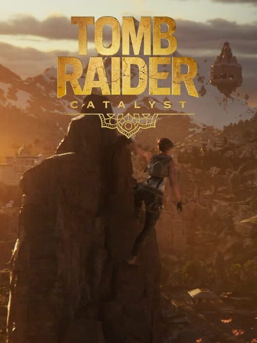 Обложка Tomb Raider: Catalyst