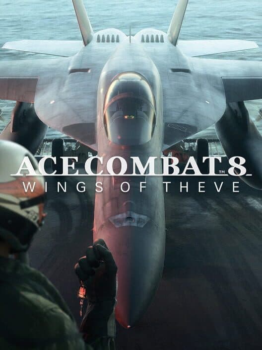 Обложка Ace Combat 8: Wings of Theve