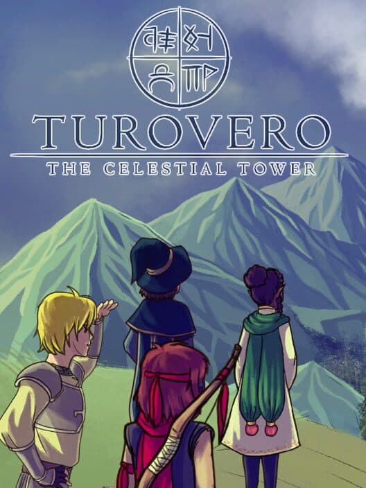 Обложка Turovero: The Celestial Tower