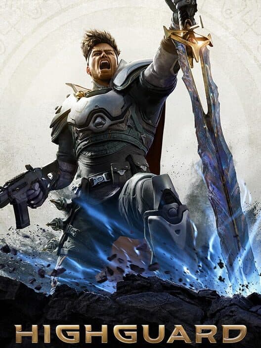 Обложка Highguard